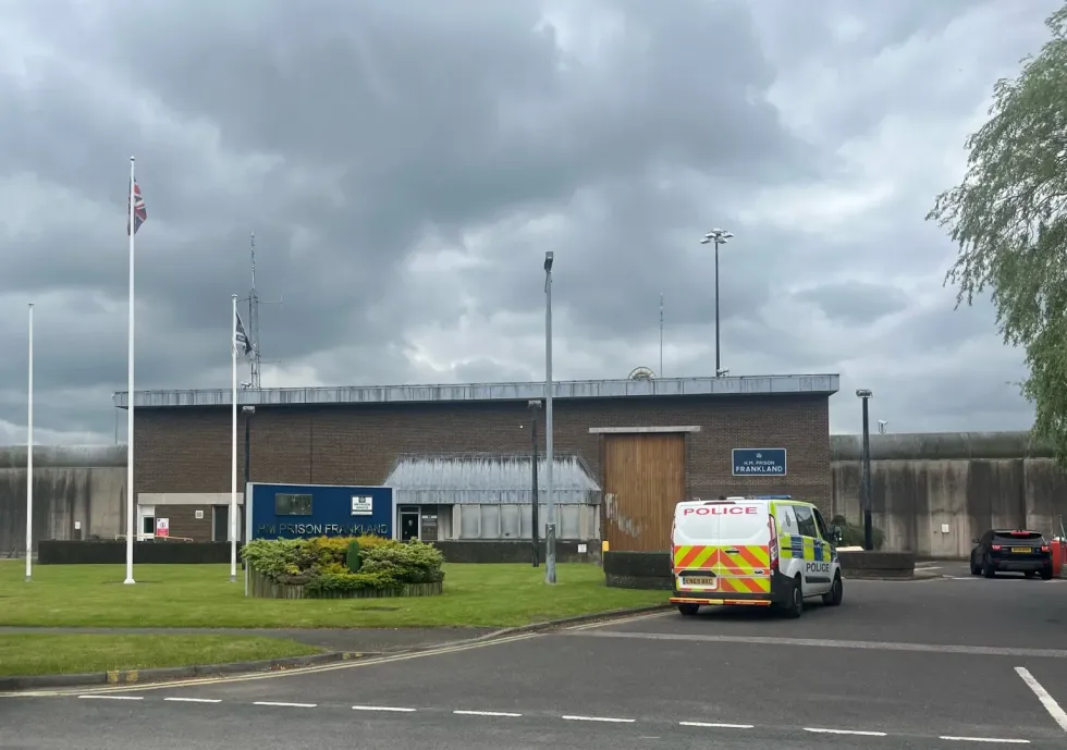 HMP Frankland, County Durham