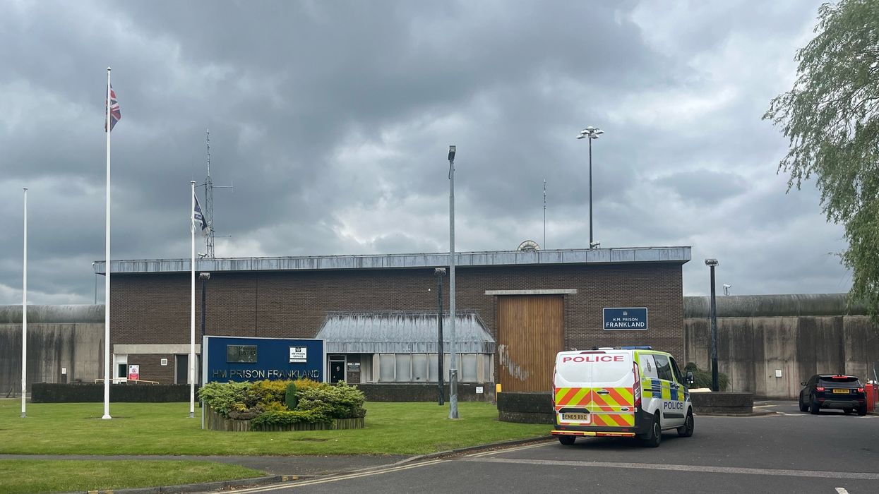HMP Frankland