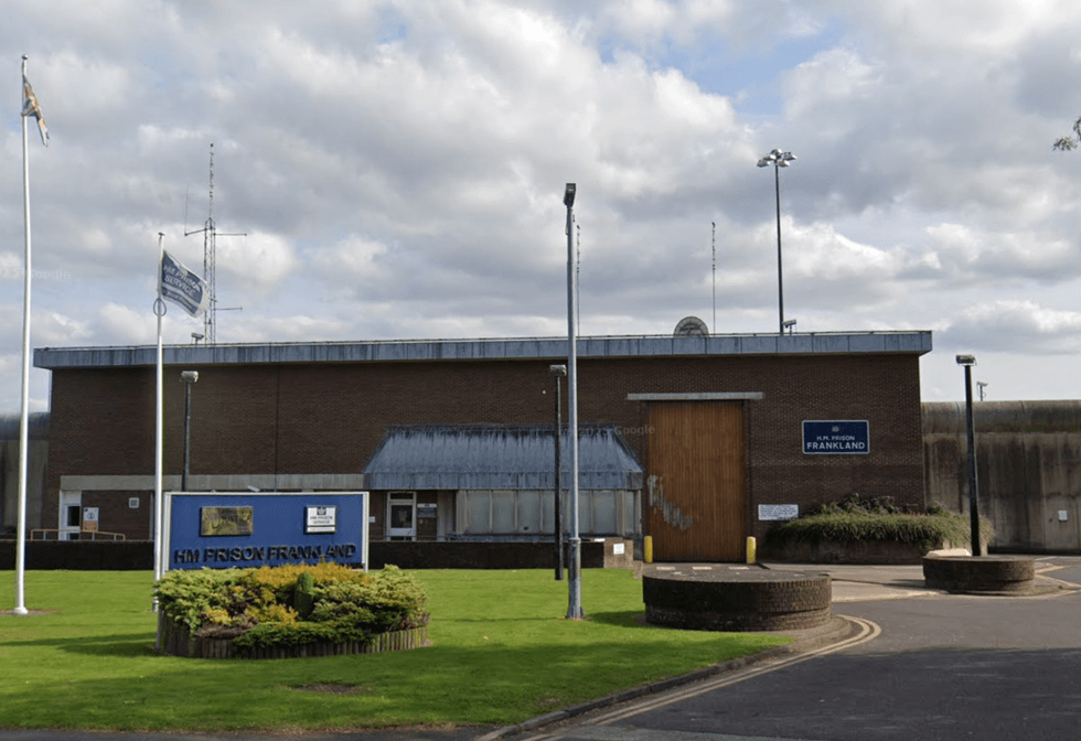 HMP Frankland