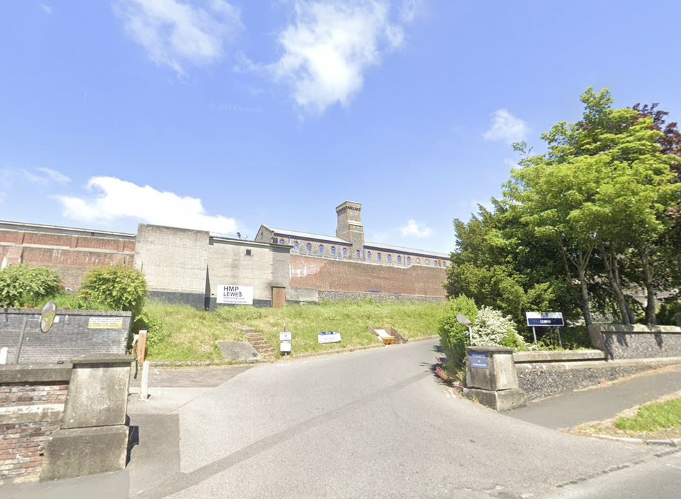 HMP Lewes
