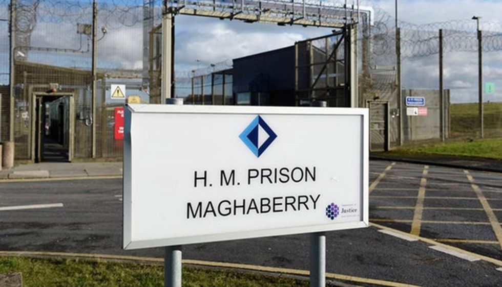 HMP Maghaberry