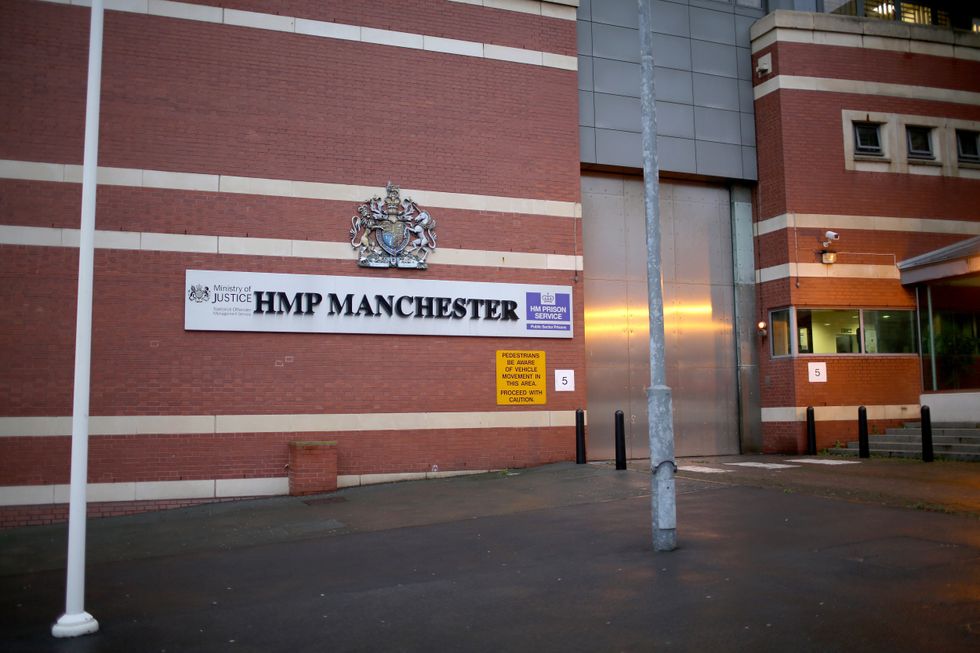 HMP Manchester