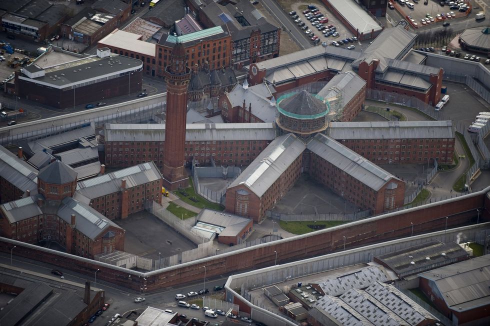HMP Manchester