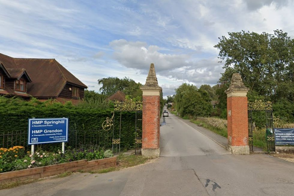 HMP Springhill