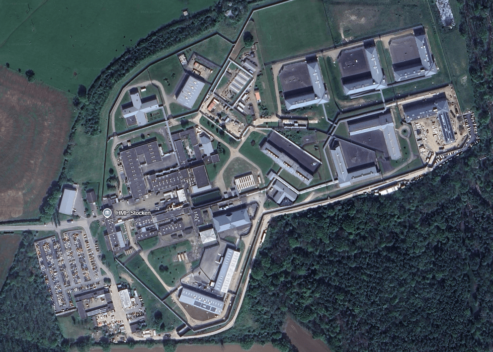 HMP Stocken
