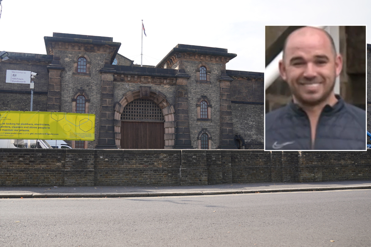 HMP Wandsworth and Billy Smith