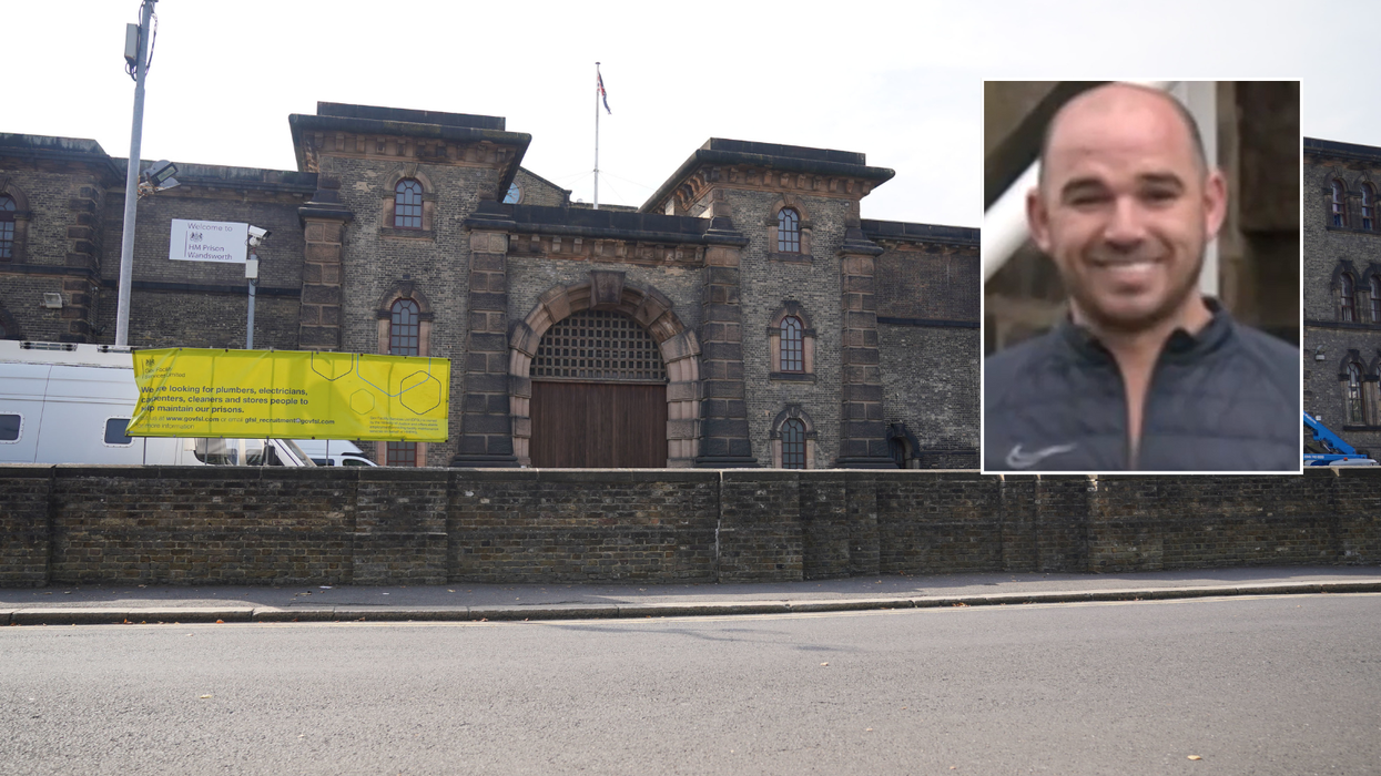 HMP Wandsworth and Billy Smith
