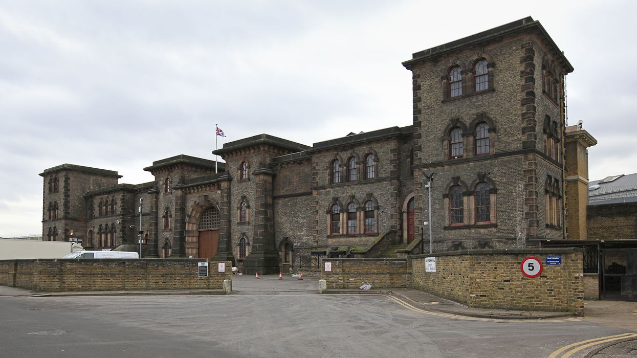 HMP Wandsworth