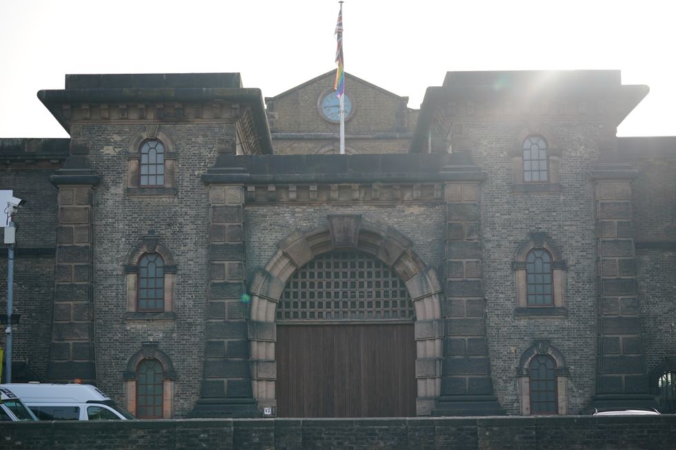 HMP Wandsworth