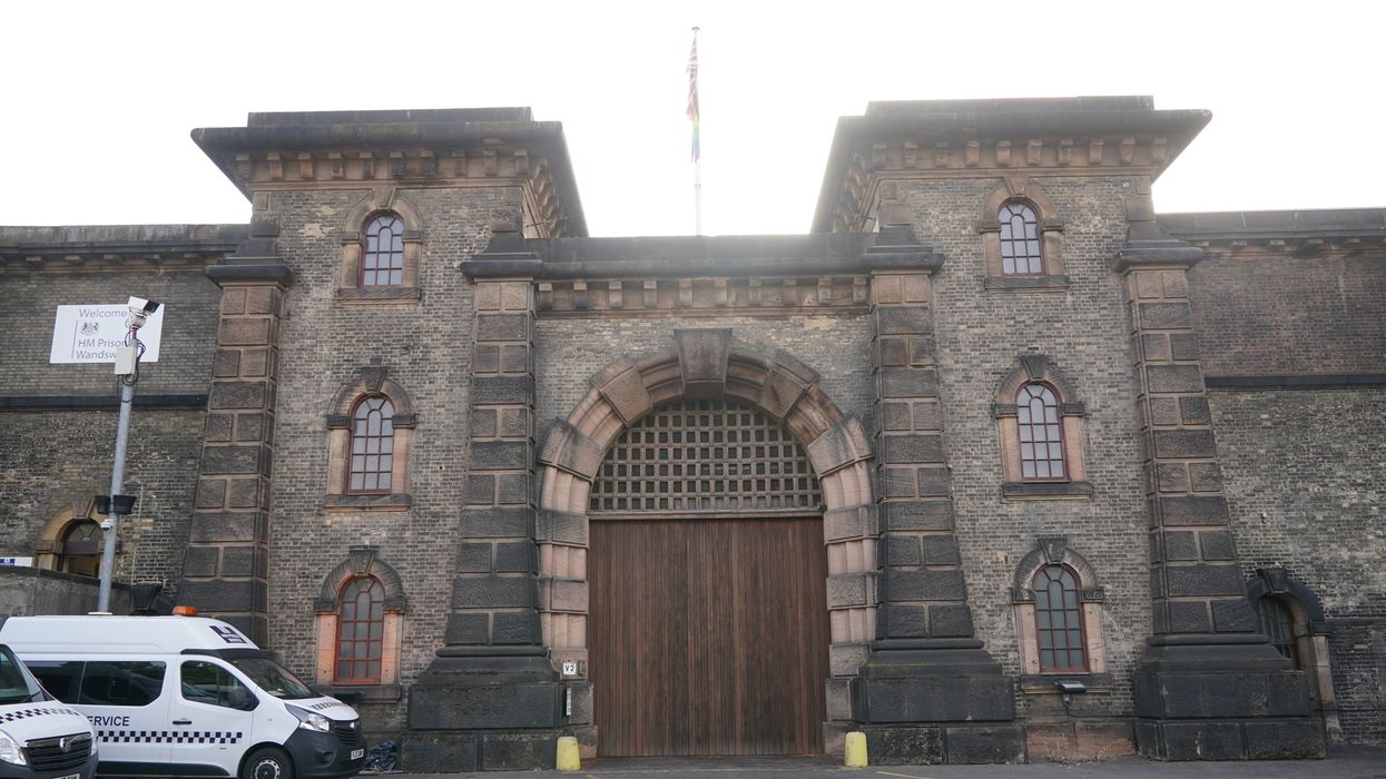HMP Wandsworth