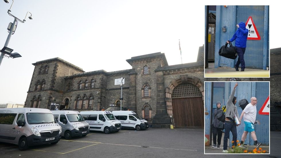 HMP Wandsworth