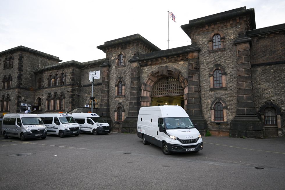 HMP Wandsworth