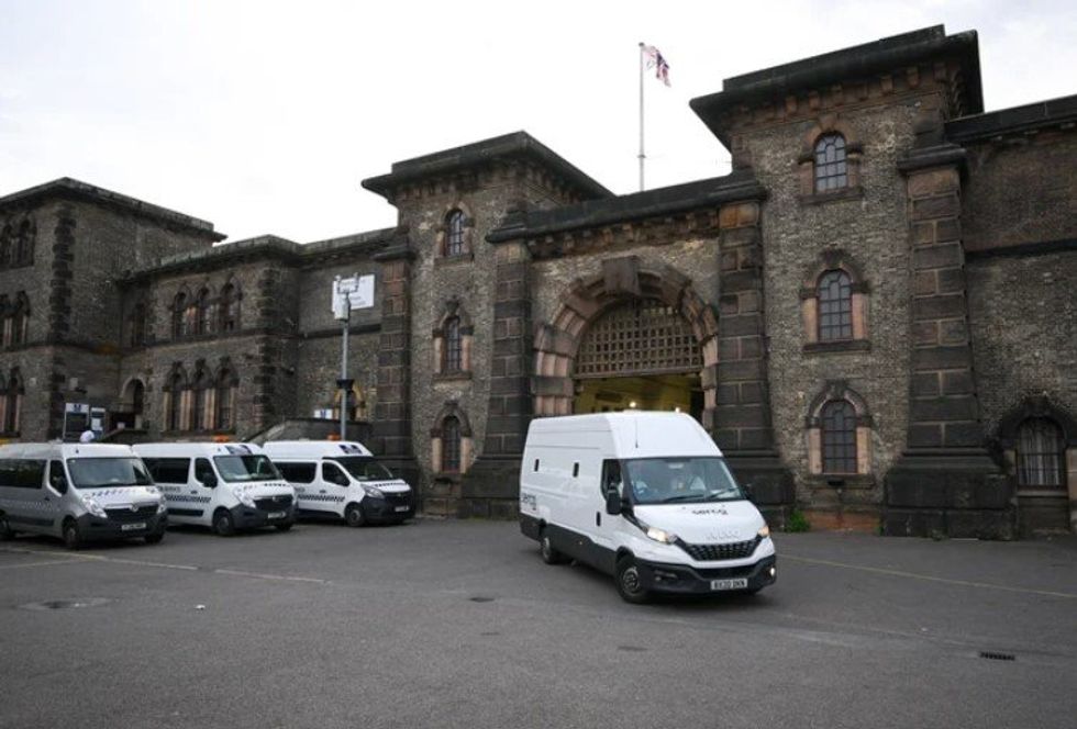 HMP Wandsworth
