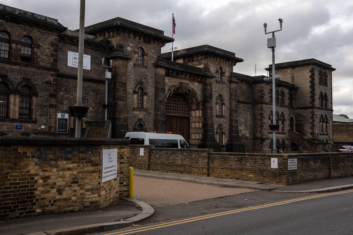 HMP Wandsworth