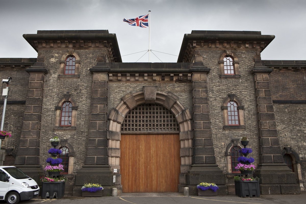 HMP Wandsworth