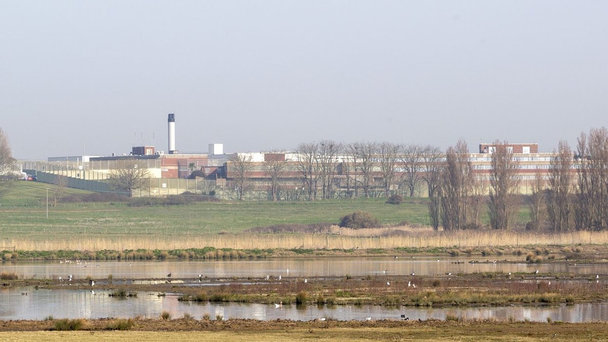 HMP Warren Hill
