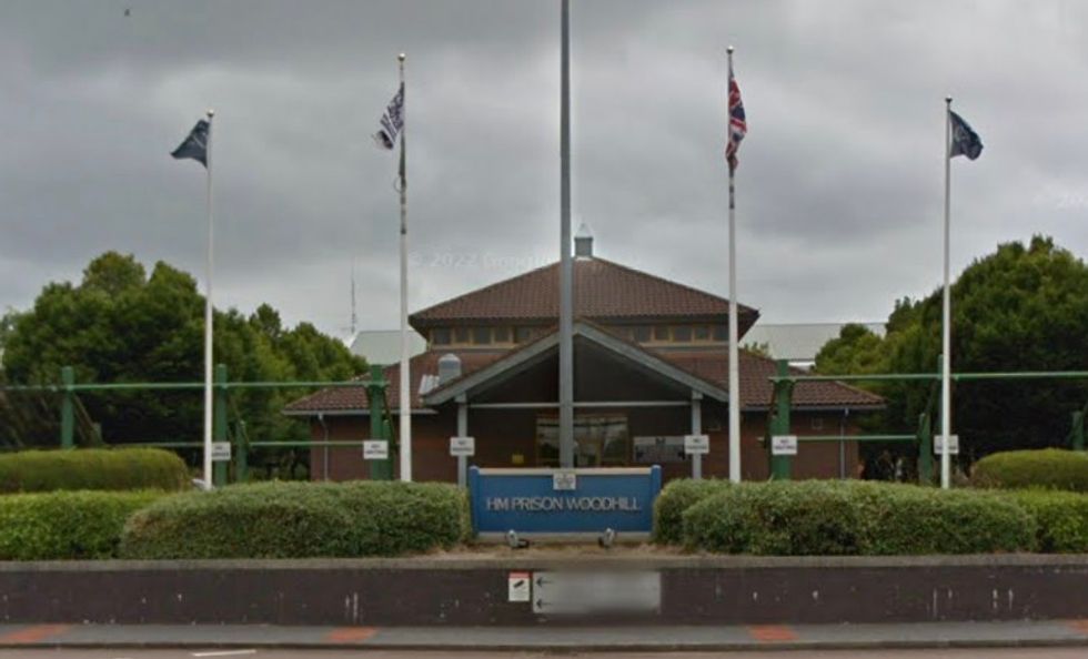 HMP Woodhill in Buckinghamshire