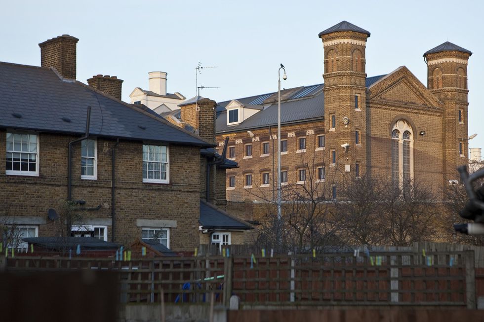 HMP Wormwood Scrubs