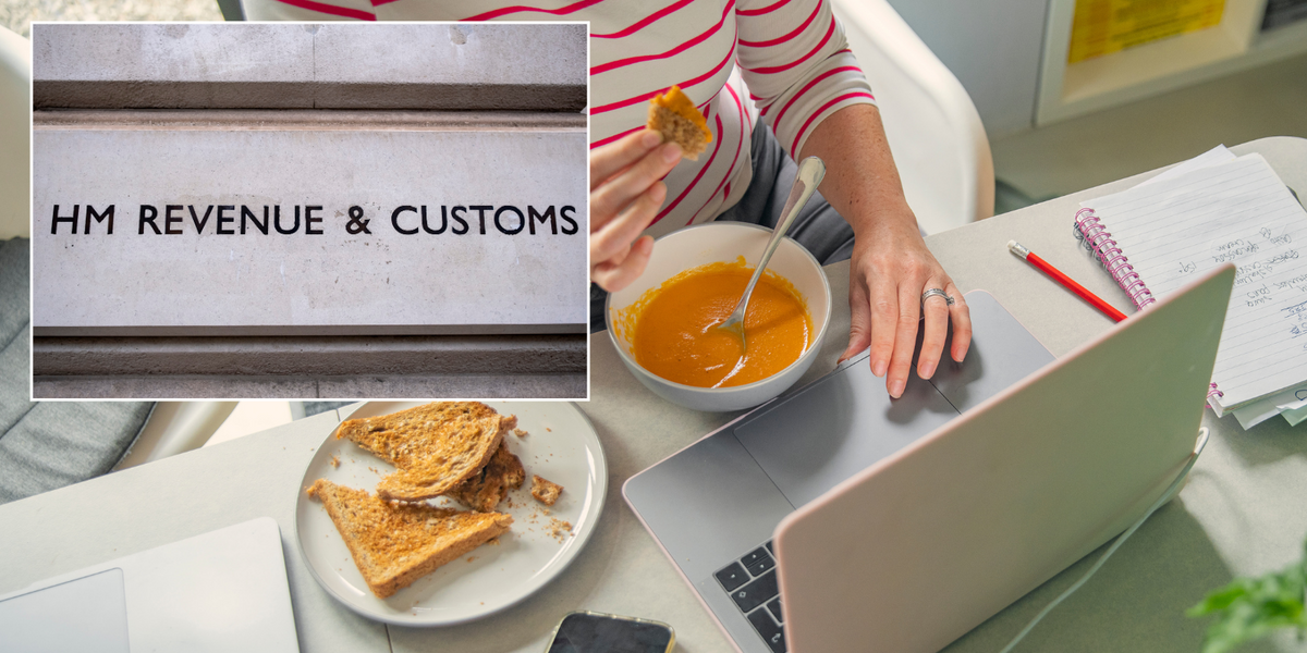 NextImg:Half of HMRC Whitehall staff found to be working from home despite record phone waiting times