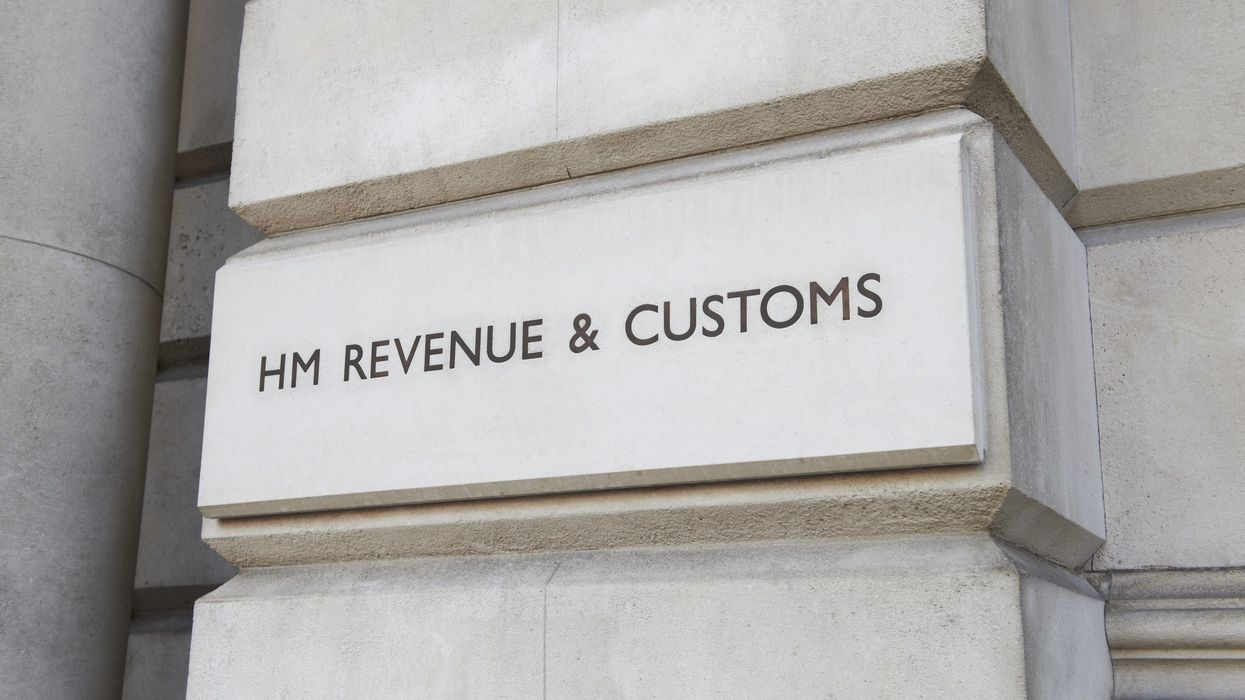 HMRC Building