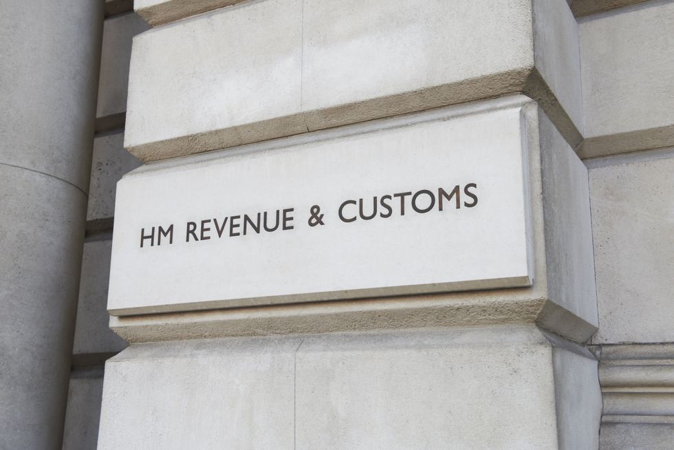 HMRC building