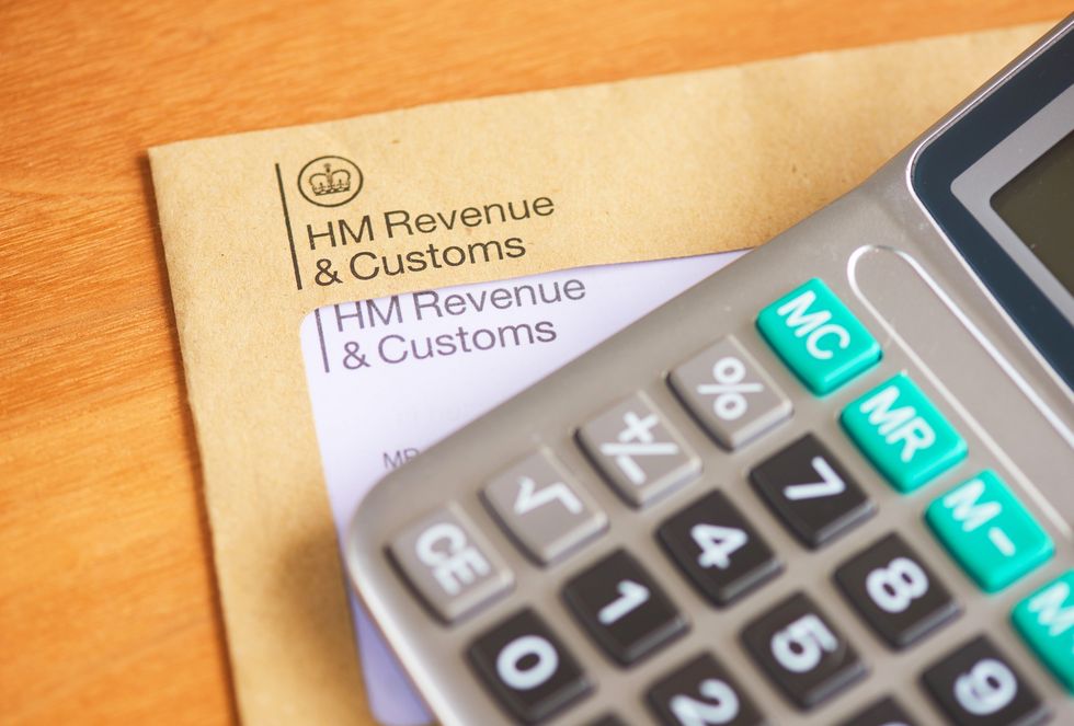 HMRC CALC