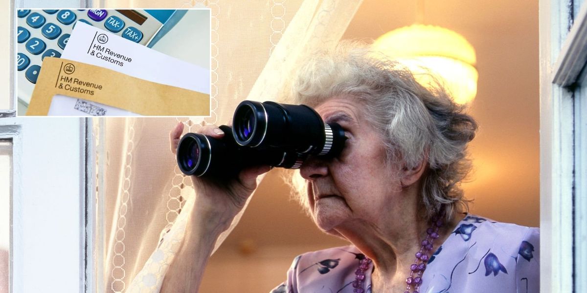 Households paid thousands by snitching in HMRC tax crackdown Households paid thousands by snitching in HMRC tax crackdown