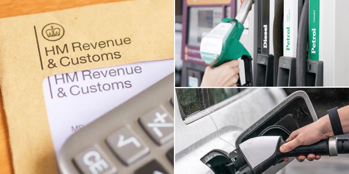 Petrol, diesel and electric car drivers issued urgent warning amid new HMRC rules launching today Petrol, diesel and electric car drivers issued urgent warning amid new HMRC rules launching today