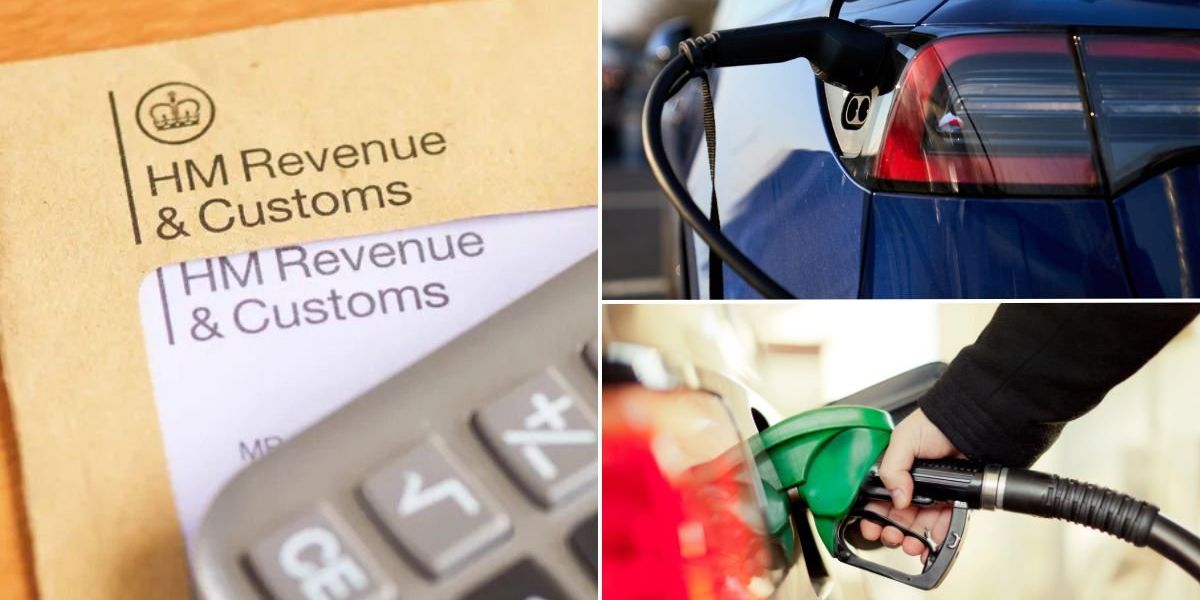 HMRC urged to make cost changes impacting petrol, diesel and electric cars as drivers face 'nightmare' thumbnail