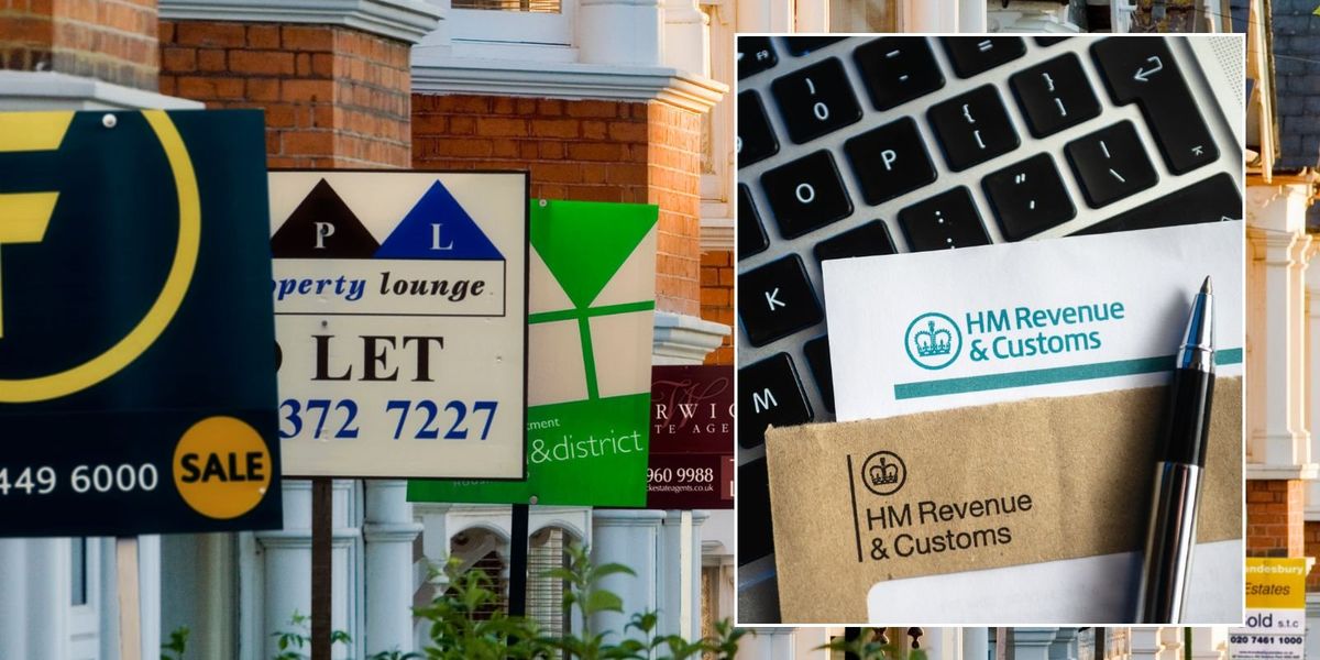 HMRC steps up property valuation scrutiny as MILLIONS face financial consequences HMRC steps up property valuation scrutiny as MILLIONS face financial consequences