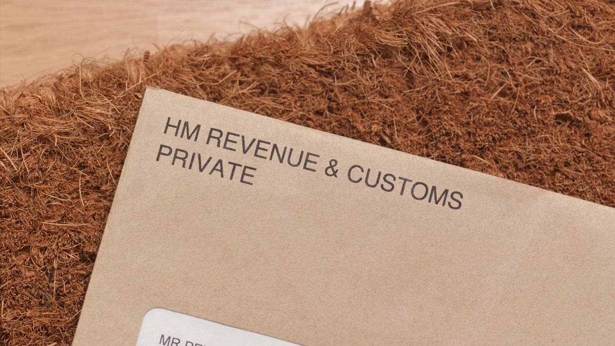 HMRC letter