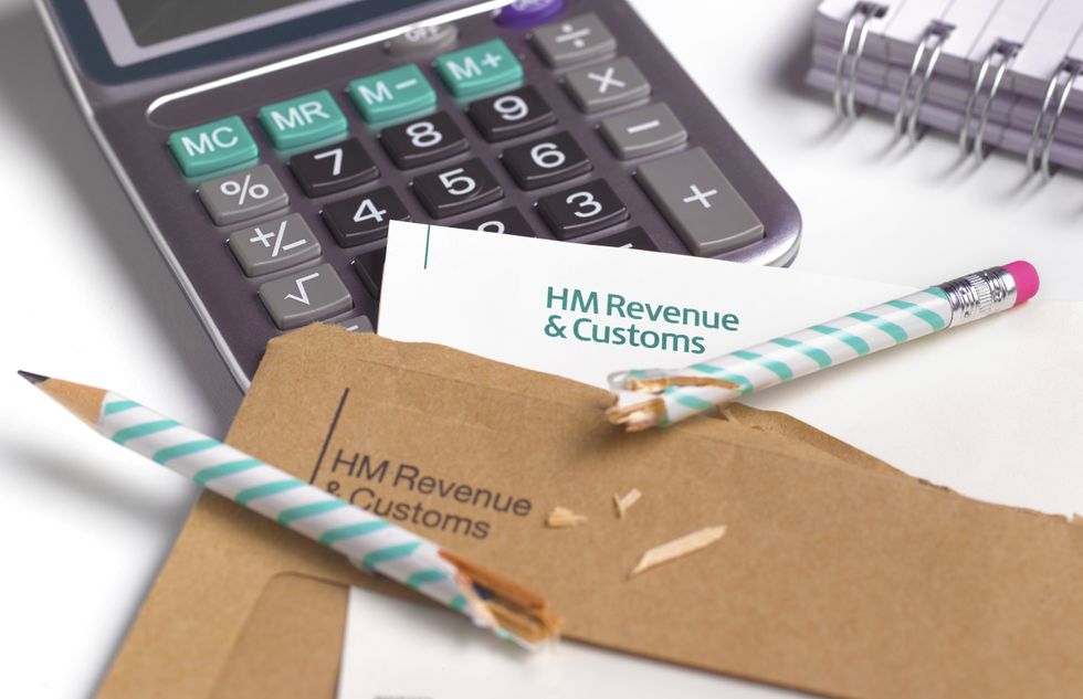 HMRC letter
