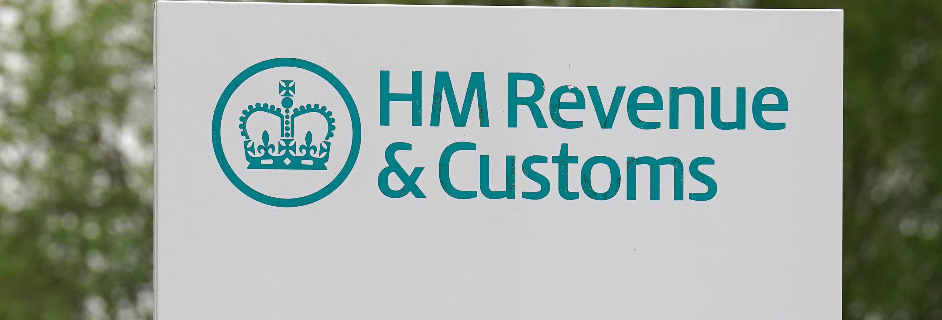 HMRC logo in pictures