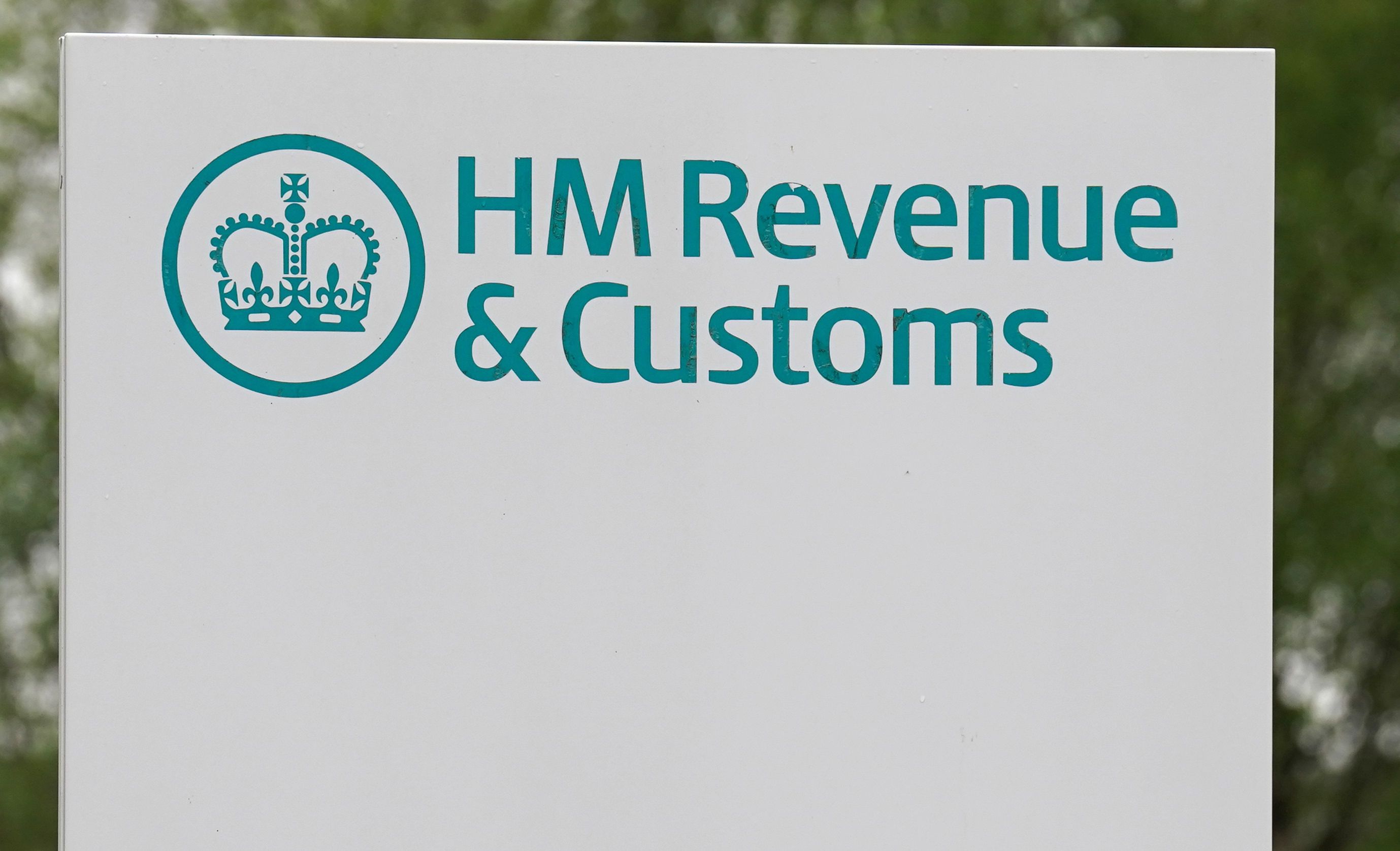 HMRC logo in pictures