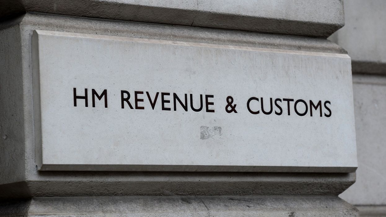 HMRC logo