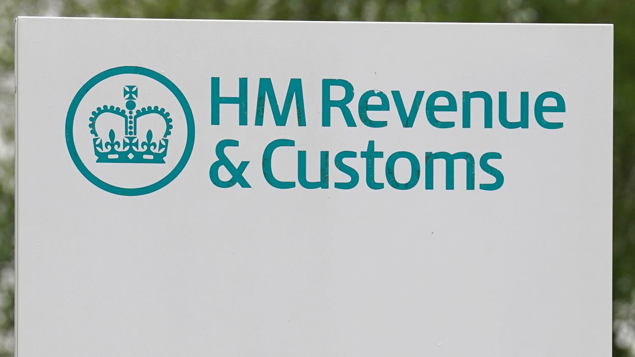 HMRC logo