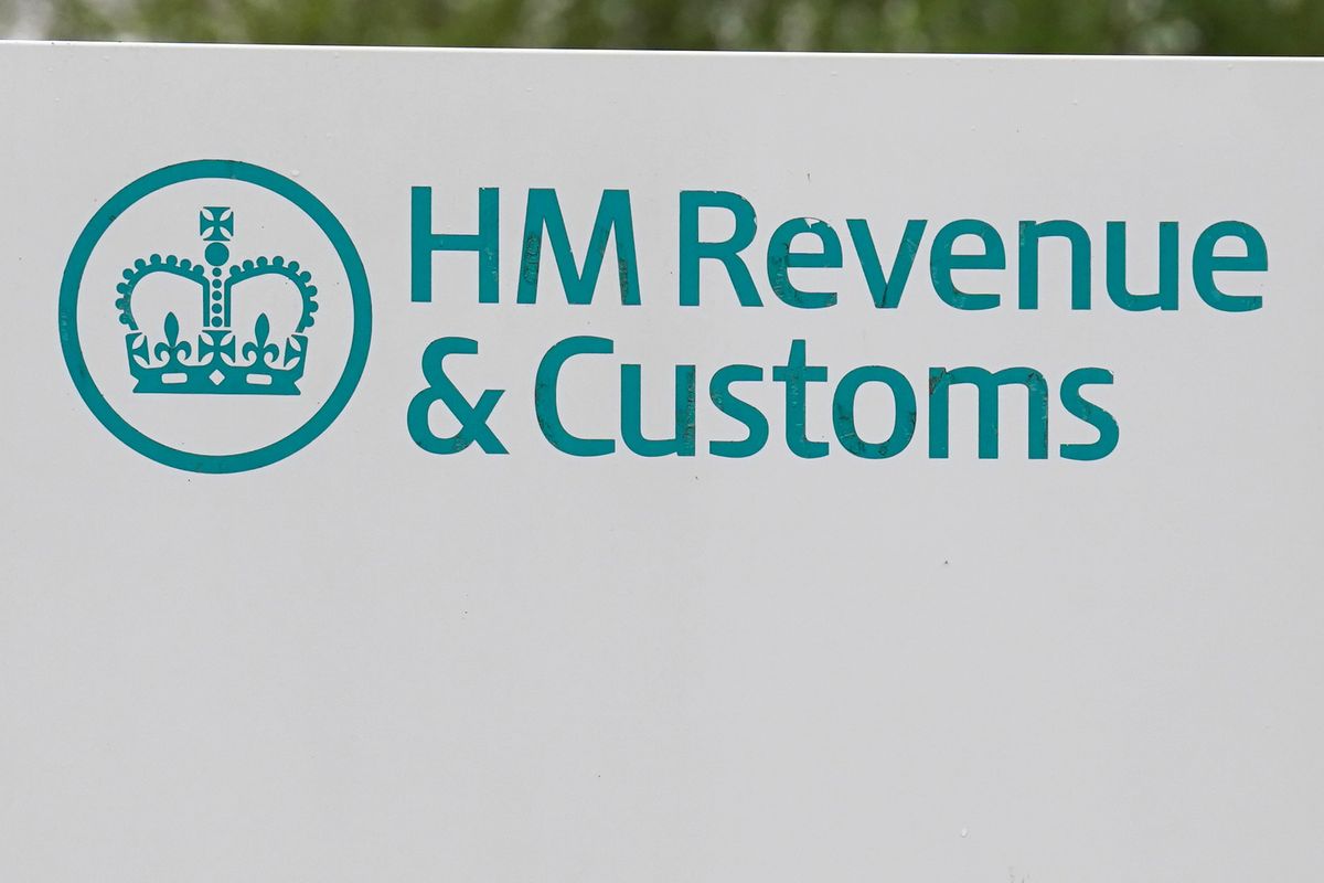 HMRC logo