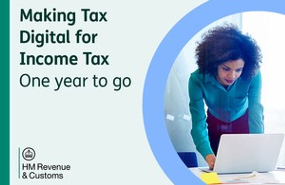 HMRC Making Tax Digital campaign