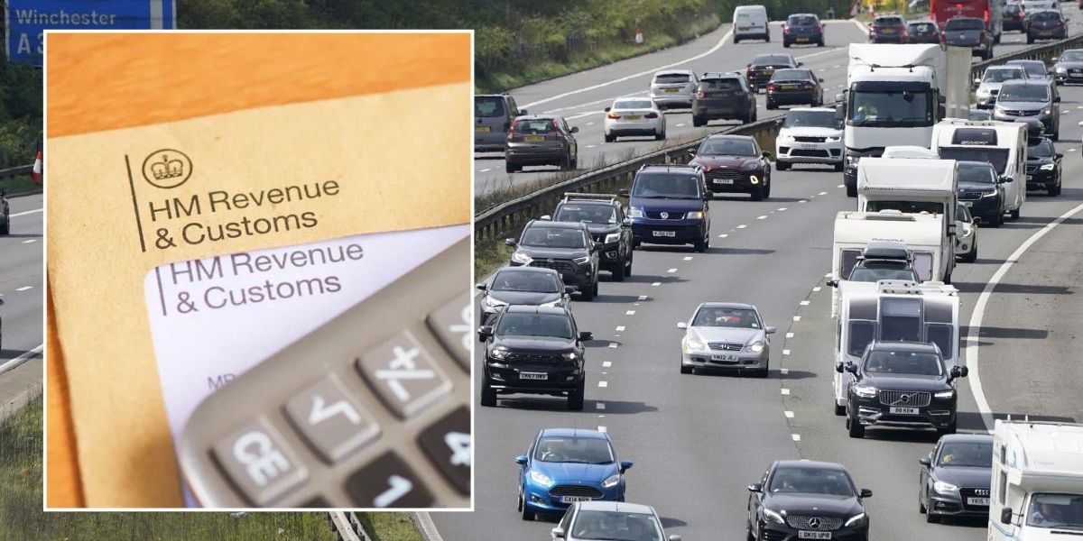 NextImg:HMRC issues urgent warning to British drivers ahead of fresh tax changes launching soon