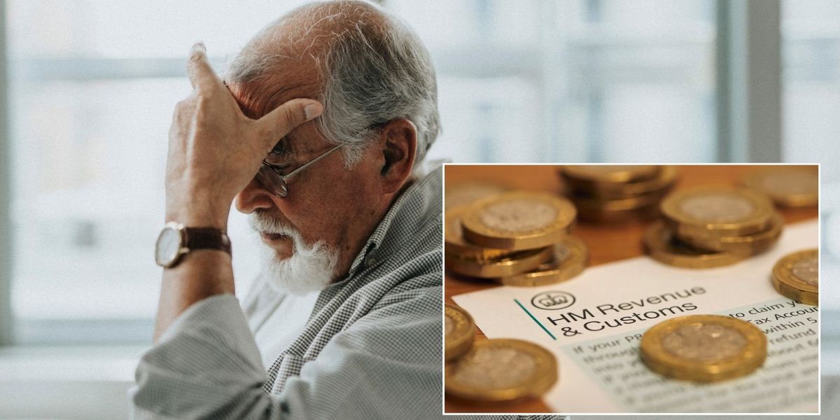 HMRC refunds £46million to pensioners hit by emergency tax codes HMRC refunds £46million to pensioners hit by emergency tax codes
