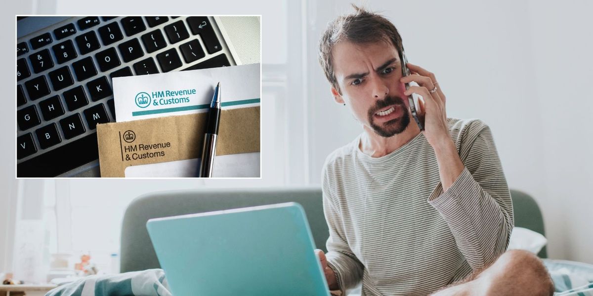 HMRC issues urgent tax warning to thousands of £60,000 earners HMRC issues urgent tax warning to thousands of £60,000 earners