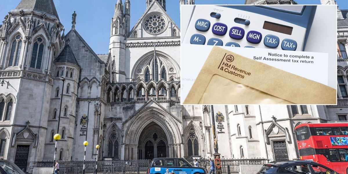 HMRC wins £190million tax battle against Bolt in major Court of Appeal ruling HMRC wins £190million tax battle against Bolt in major Court of Appeal ruling