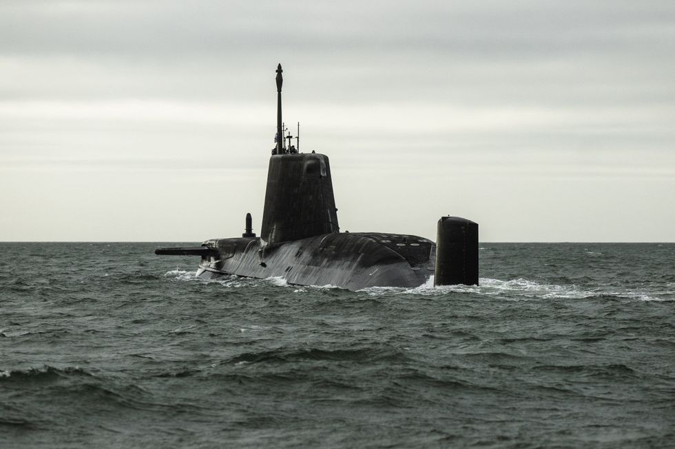 HMS Anson