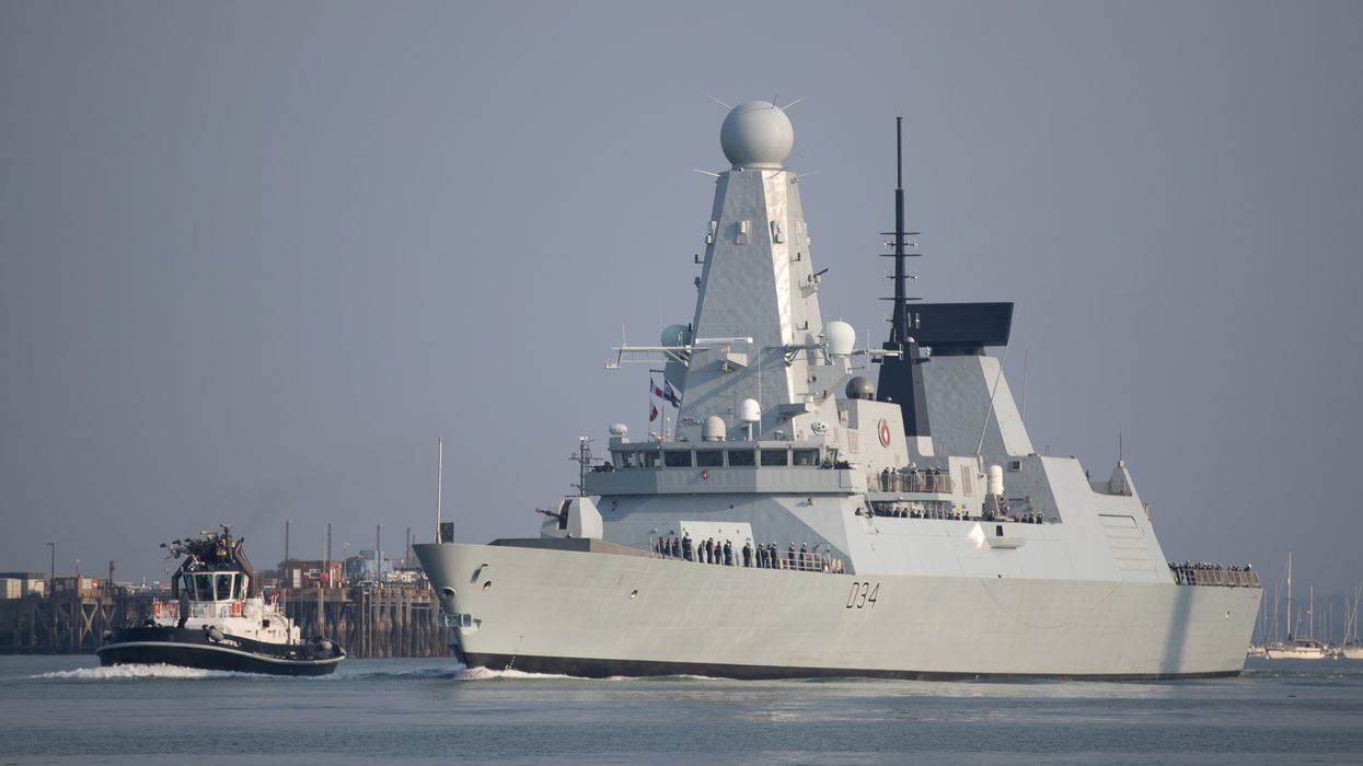 HMs Diamond