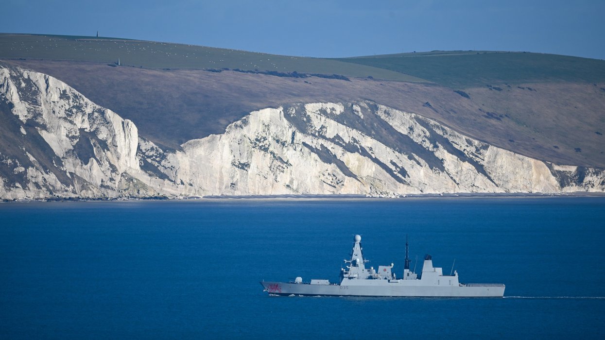 HMS Dragon