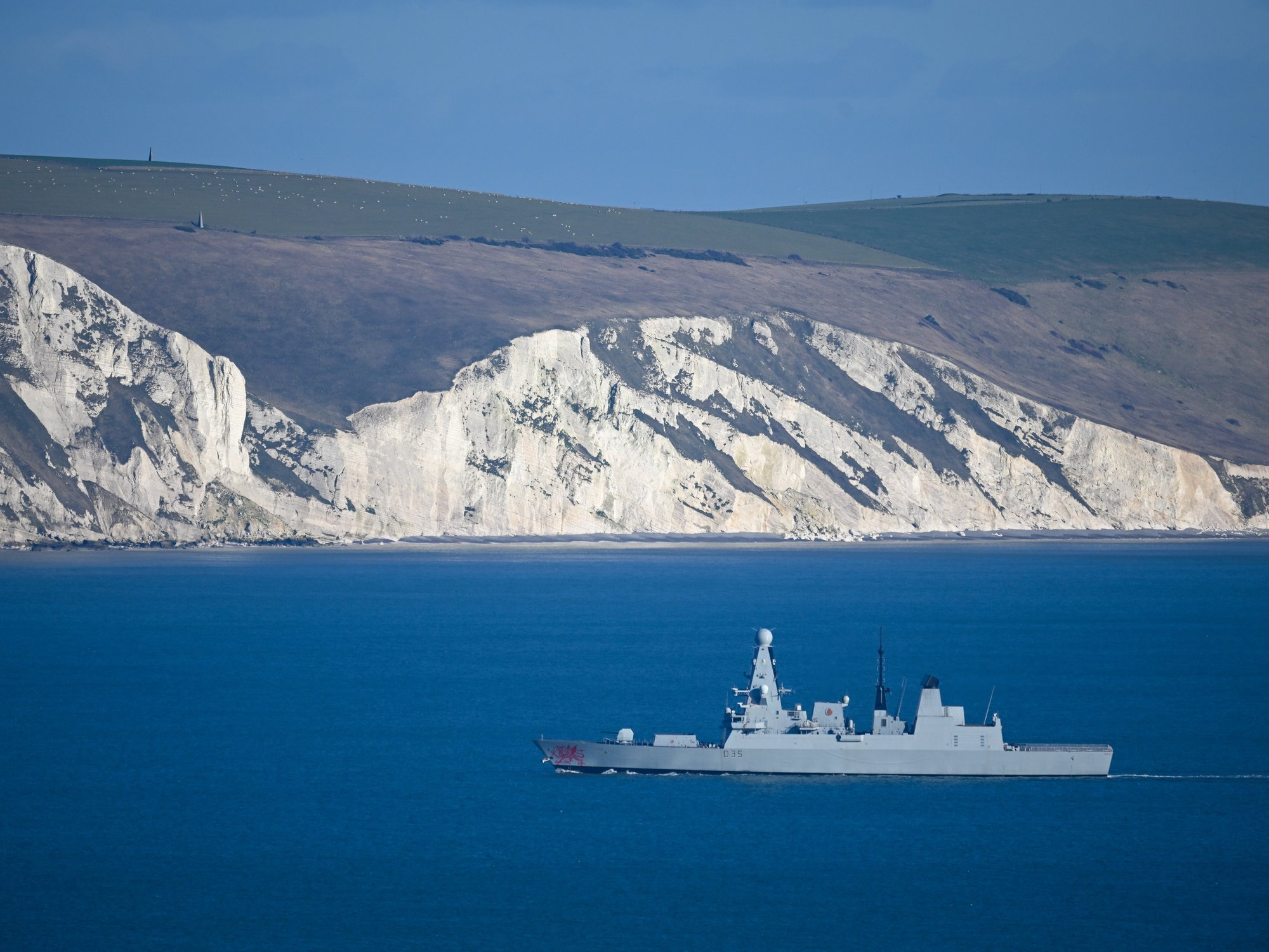 HMS Dragon
