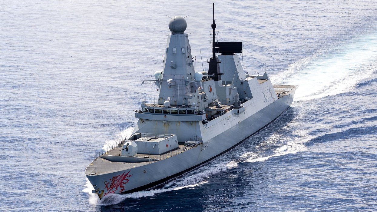 HMS Dragon