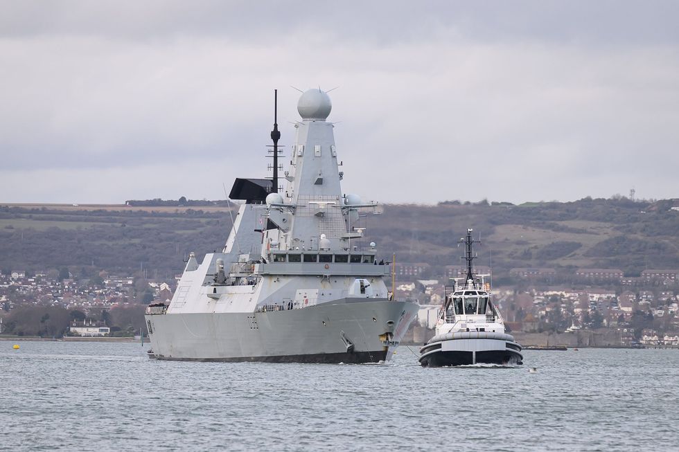 Dragão HMS