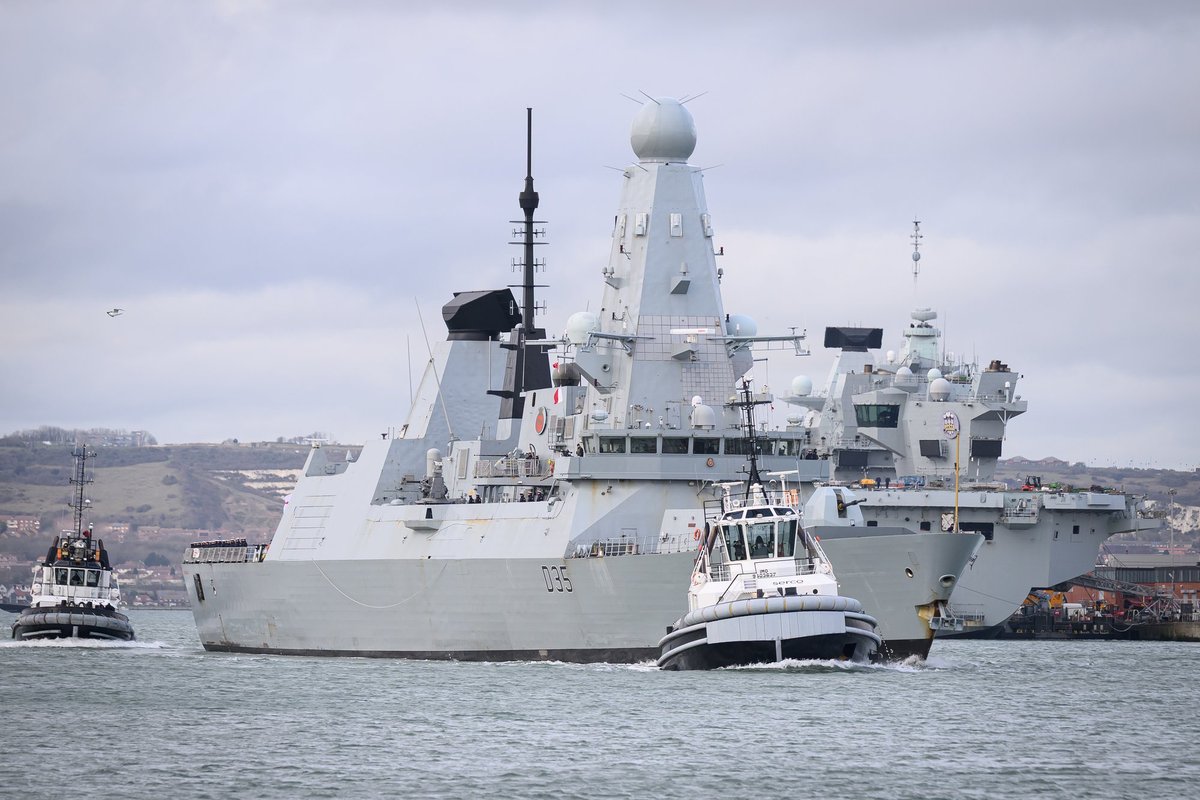 HMS Dragon