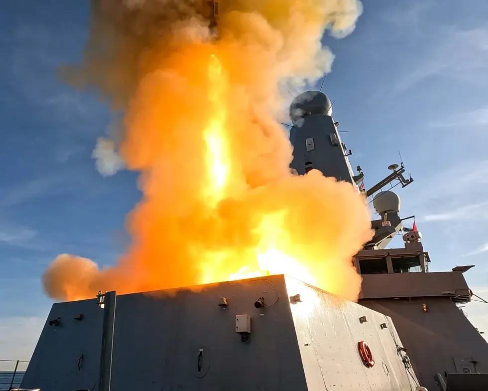 HMS Dragon